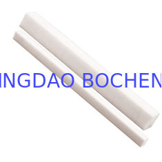 China Barra quadrada do Teflon puro de Rod do Teflon do branco PTFE/PTFE para a isolação elétrica, durabilidade longa fornecedor