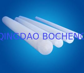 China 14MPa Strenath elástico PVDF Rod com pureza alta para quadros de avisos fornecedor