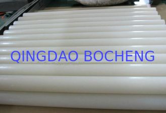 China ³ PVDF Rod de 2.10g/cm com estabilidade térmica alta para a cozinha, alongamento 140% fornecedor