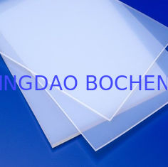 China Do ³ plástico da folha 2.10g/cm de PFA permutadores de calor altos recicl da resistência fornecedor