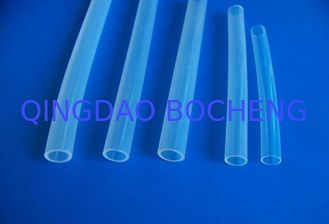 China Tubulação Fluorinated industrial do psiquiatra do calor do tubo FEP do propileno do etileno fornecedor