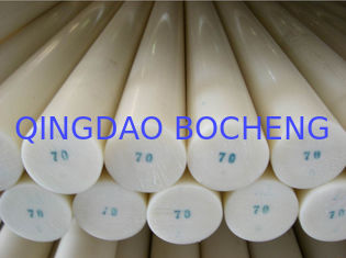 China Produtos plásticos da engenharia industrial, PA de nylon Rod de 6mm - de 100mm fornecedor