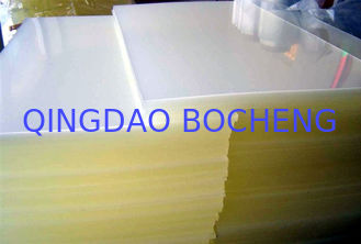 China plásticos da engenharia industrial do ³ de 1.2g/cm, folha do PC para clarabóias fornecedor
