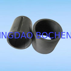 China Teflon enchido do preto de Rod do auge grafite plástica resistente ao calor fornecedor