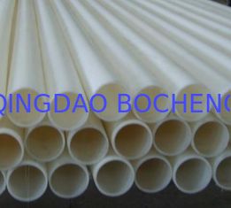 China Resistência de corrosão do tubo de UHMWPE fornecedor