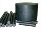 Teflon Ros do preto da largura de 100mm/PTFE Rod para o produto químico, lubrificação do auto fornecedor
