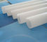 tubulação do tubo de 150mm PVDF/PVDF com resistência de alto impacto para a indústria de papel fornecedor