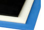 Folha de nylon personalizada do PA dos produtos plásticos da engenharia industrial para as pás do ventilador fornecedor