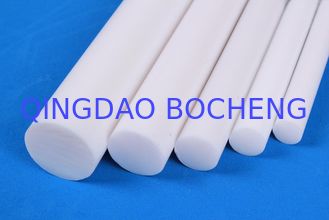 China Polytetrafluoroethylene expulso Rod para a resistência mecânica, de alta temperatura fornecedor
