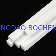 China Teflon branco Rod para materiais deColagem, do ³ PTFE de 2.20g/cm alongamento 150% fornecedor