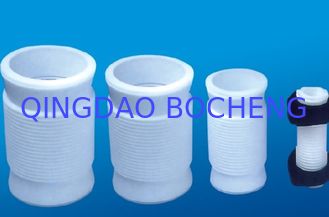 China Tubo branco de PTFE, material macio da junção do ³ PTFE de 2.10g/cm/PTFE para o tubo do metal fornecedor