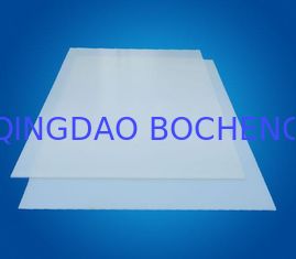 China Folha de PVDF/fluoreto facilmente feitos à máquina do Polyvinylidene para fotovoltaico solar fornecedor