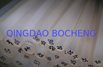 China folha do comprimento PCTFE de 500mm, barra resistente aos ácidos de PCTFE Rod/PCTFE para embarcações fornecedor