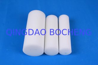 China O Virgin branco expulsou Teflon Rod de PTFE, resistência de alta temperatura fornecedor