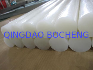 China De alto impacto - plástico resistente PVDF Rod com resistência de abrasão alta fornecedor