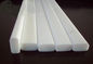 Teflon branco Rod para materiais deColagem, do ³ PTFE de 2.20g/cm alongamento 150% fornecedor
