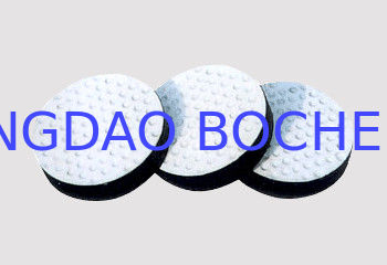 Folha de pouco peso do Teflon de PTFE, rolamento de corrediça Não-Inflamável do preto PTFE fornecedor