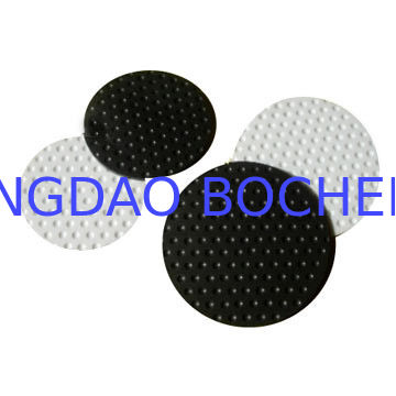 Folha de pouco peso do Teflon de PTFE, rolamento de corrediça Não-Inflamável do preto PTFE fornecedor