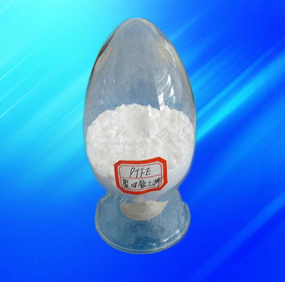 resina do fluoropolímero 24Mpa, resina do pó do Teflon de PTFE/pó fraco branco para a fita do selo fornecedor