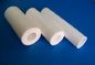Uso alto do fio de resistência química do tubo natural do Teflon do branco PTFE fornecedor